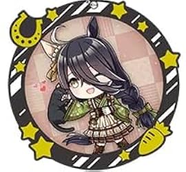 Amazon.co.jp: ウマ娘 一番くじ 11弾 H賞 フルカラーラバー